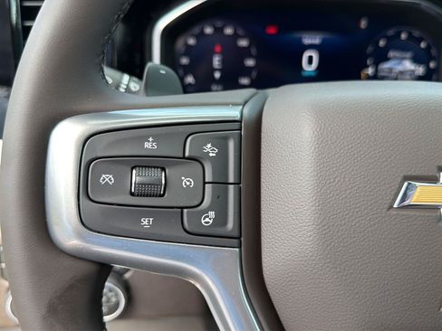 New 2026 Chevrolet Silverado 1500 LTZ w/ LTZ Premium Package AWD/4WD image 21