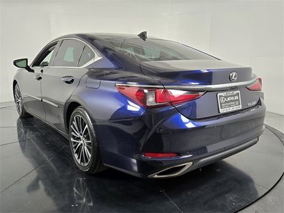 Used 2022 Lexus ES 350 w/ Premium Package