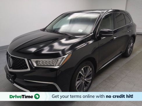 Used 2019 Acura MDX SH-AWD w/ Technology Package image 1