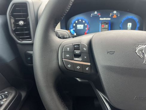 New 2025 Ford Bronco Sport Heritage w/ Convenience Package AWD/4WD image 11