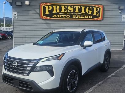 Used 2025 Nissan Rogue SV