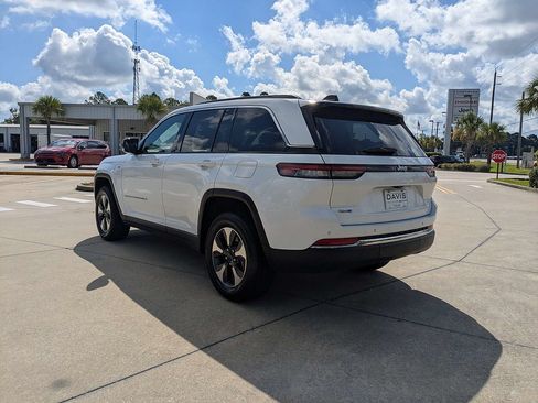 Certified 2024 Jeep Grand Cherokee Limited 4xe AWD/4WD image 5