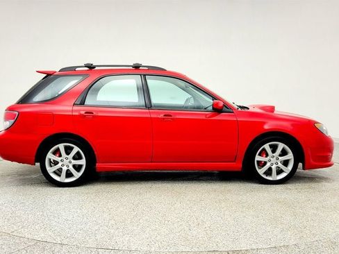 Used 2006 Subaru Impreza WRX Limited image 4