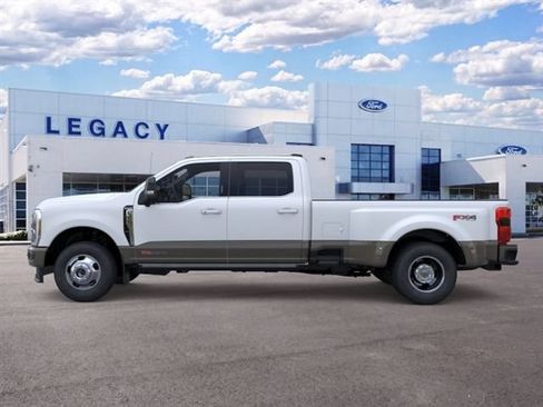 New 2026 Ford F350 King Ranch AWD/4WD image 3