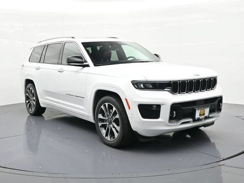 Used 2023 Jeep Grand Cherokee L Overland AWD/4WD image 4