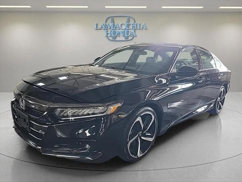 Used 2022 Honda Accord Sport image 2