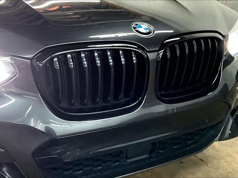 Used 2021 BMW X4 xDrive30i w/ M Sport Package image 32