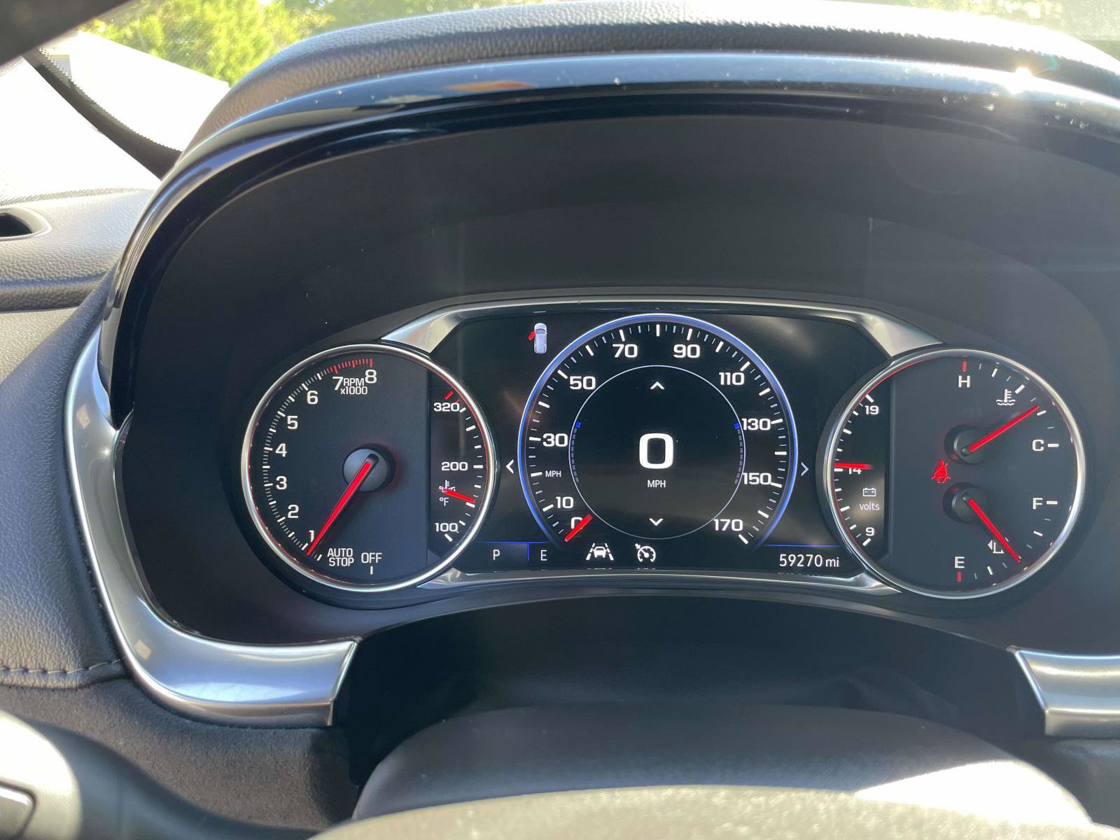 Used 2023 Chevrolet Traverse High Country FWD image 17
