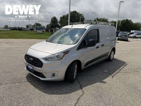 Used 2019 Ford Transit Connect XLT FWD image 1