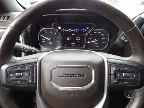 Used 2021 GMC Sierra 1500 Denali image 32
