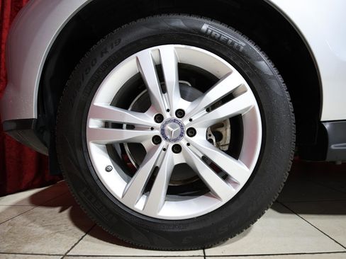 Used 2015 Mercedes-Benz ML 250 BlueTEC 4MATIC image 7