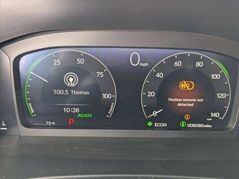 Certified 2026 Honda CR-V Sport-L image 11