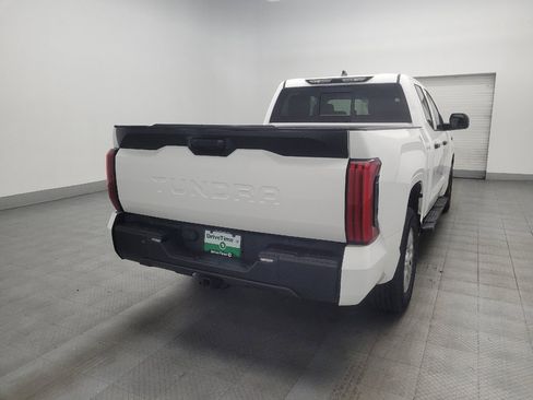 Used 2022 Toyota Tundra SR w/ SR Tow Package RWD image 9