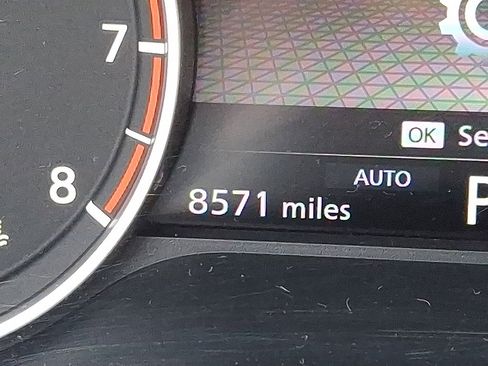 Certified 2023 Nissan Rogue SV AWD/4WD image 13