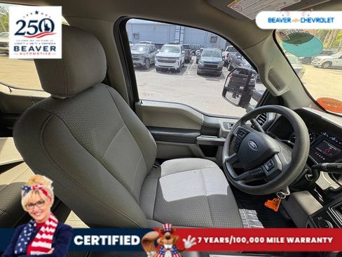 Used 2020 Ford F250 XLT w/ XLT Premium Package AWD/4WD image 25