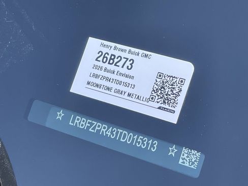 New 2026 Buick Envision Sport Touring image 34