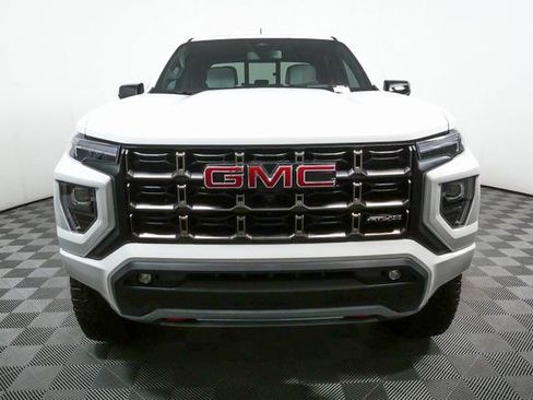 New 2025 GMC Canyon AT4 w/ AT4X Package image 33