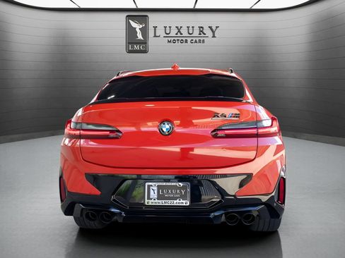 Used 2023 BMW X4 M w/ Competition Package AWD/4WD image 7