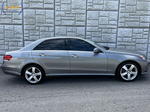 Used 2014 Mercedes-Benz E 350 Sedan w/ Premium 1 Package image 10