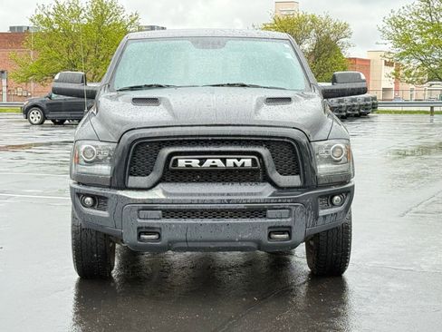 Used 2021 RAM 1500 Classic Warlock w/ Trailer Tow Group AWD/4WD image 8