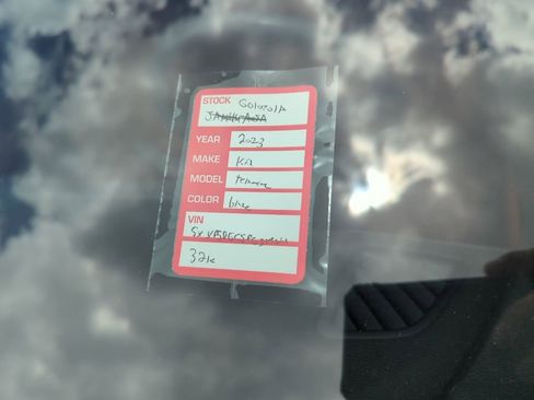 Certified 2023 Kia Telluride SX X-Pro image 5