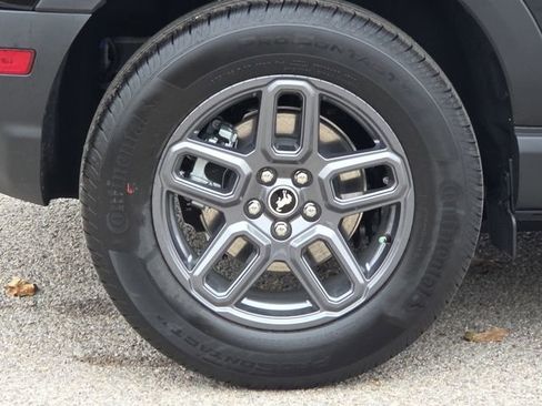 New 2025 Ford Bronco Sport Big Bend w/ Convenience Package image 9