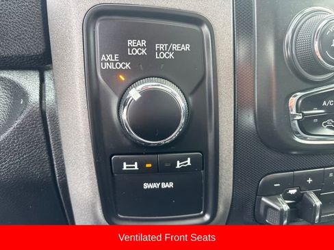 Used 2017 RAM 2500 Power Wagon w/ Leather & Luxury Group image 34