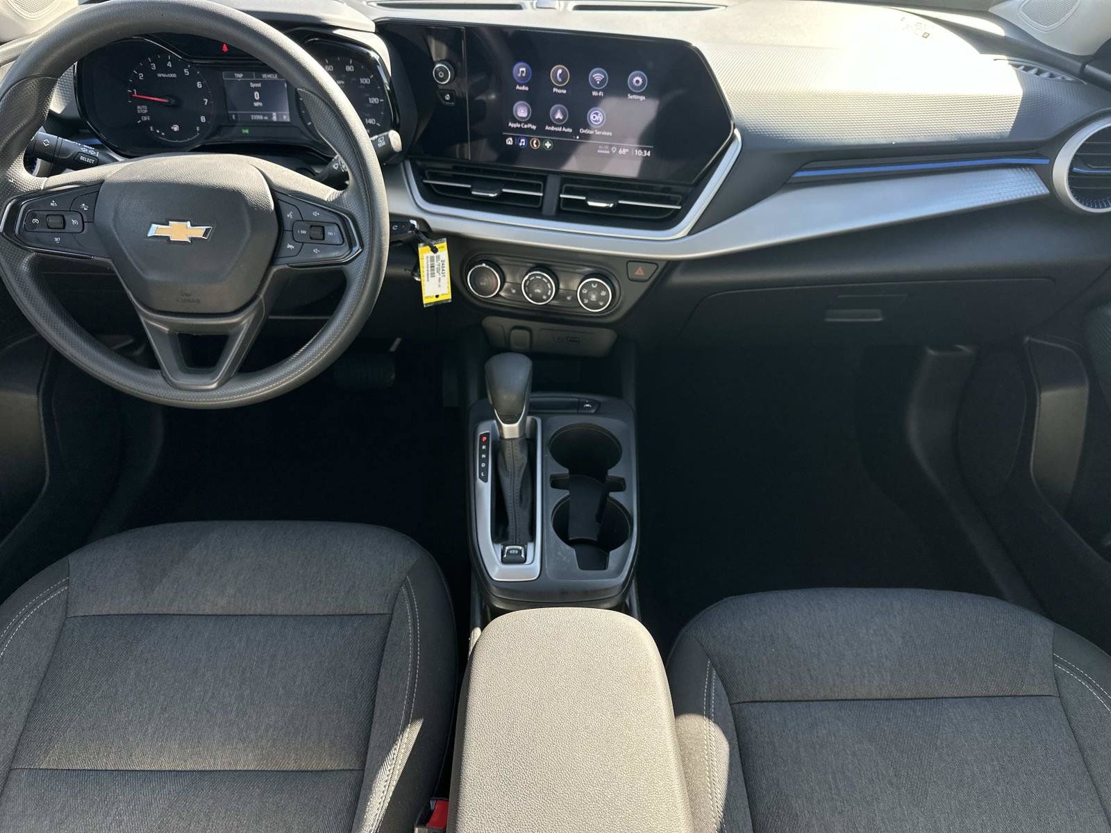 Certified 2024 Chevrolet Trax LS w/ LS Convenience Package FWD image 12