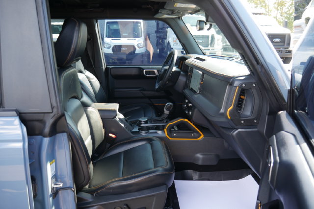 Used 2024 Ford Bronco Badlands AWD/4WD image 25