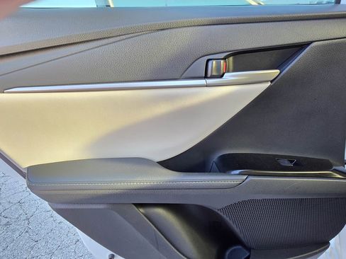 Used 2025 Toyota Camry XLE w/ Premium Plus Package image 13