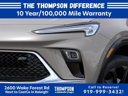 New 2026 Buick Encore GX Sport Touring w/ Studio Series AWD/4WD image 13