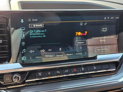 Certified 2025 Chevrolet Silverado 3500 High Country w/ Technology Package image 19