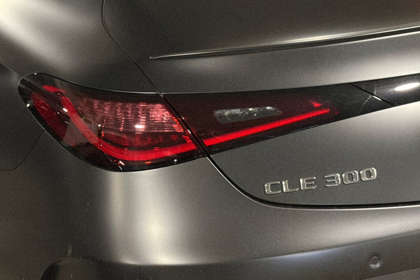New 2026 Mercedes-Benz CLE 300 4MATIC Coupe image 26