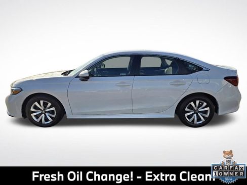 Used 2025 Honda Civic LX image 7