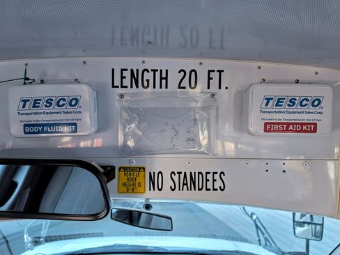 Used 2013 Chevrolet Express 3500 w/ School Bus Package image 18