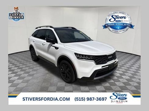 Used 2023 Kia Sorento S w/ Panoramic Sunroof Package AWD/4WD image 1