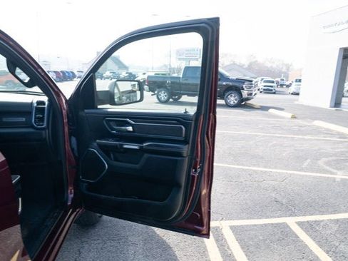 Certified 2025 RAM 1500 Laramie AWD/4WD image 14