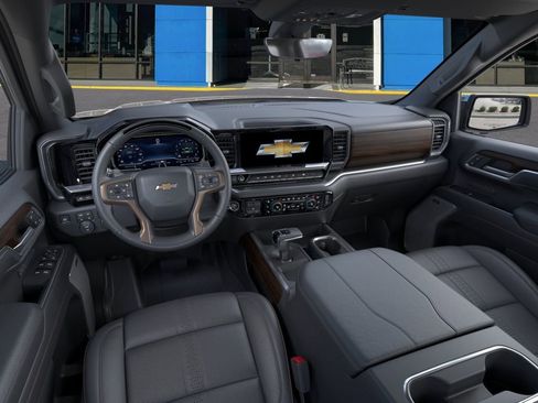 New 2026 Chevrolet Silverado 1500 High Country AWD/4WD image 15