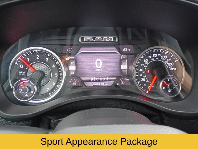 Used 2020 RAM 1500 Big Horn AWD/4WD image 11