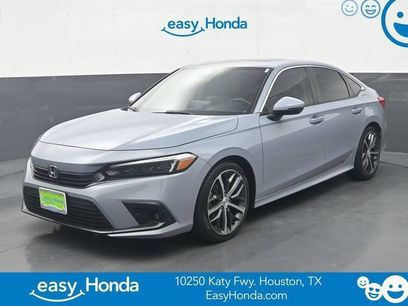 Used 2022 Honda Civic Touring