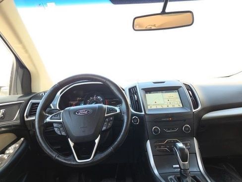 Used 2017 Ford Edge SEL w/ Equipment Group 201A AWD/4WD image 13
