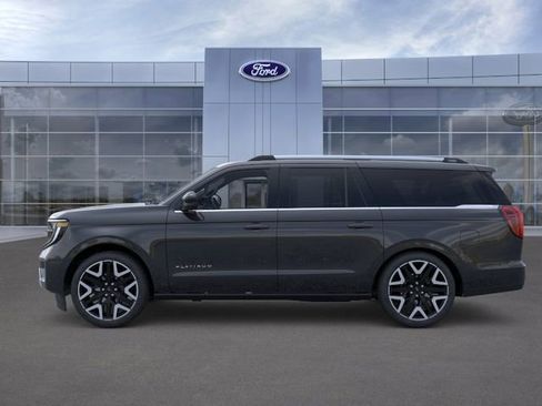 New 2026 Ford Expedition Max Platinum w/ Platinum Ultimate Package AWD/4WD image 3