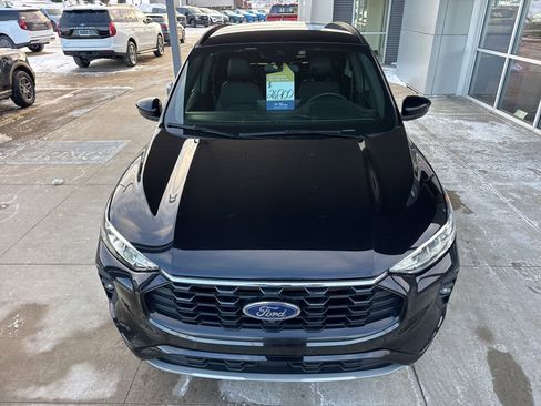 Certified 2024 Ford Escape ST-Line Select w/ Tech Pack #2 image 12