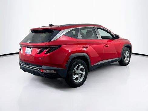 Used 2023 Hyundai Tucson SEL AWD/4WD image 5
