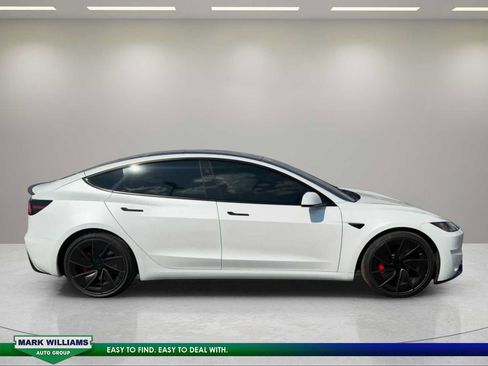 Used 2025 Tesla Model 3 Performance AWD/4WD image 6