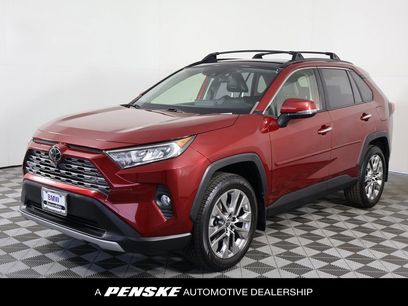 Used 2021 Toyota RAV4 Limited