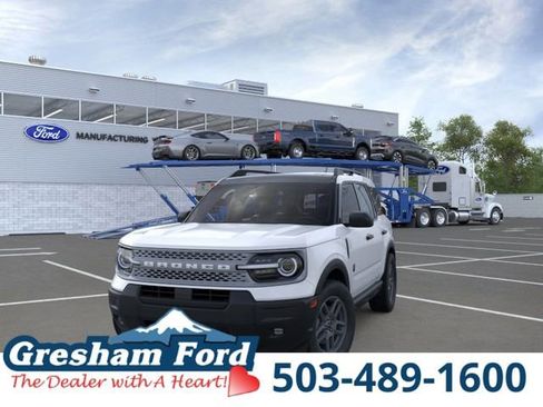 New 2026 Ford Bronco Sport Big Bend AWD/4WD image 2