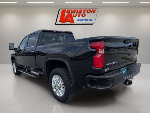 Certified 2023 Chevrolet Silverado 3500 High Country w/ Technology Package AWD/4WD image 3