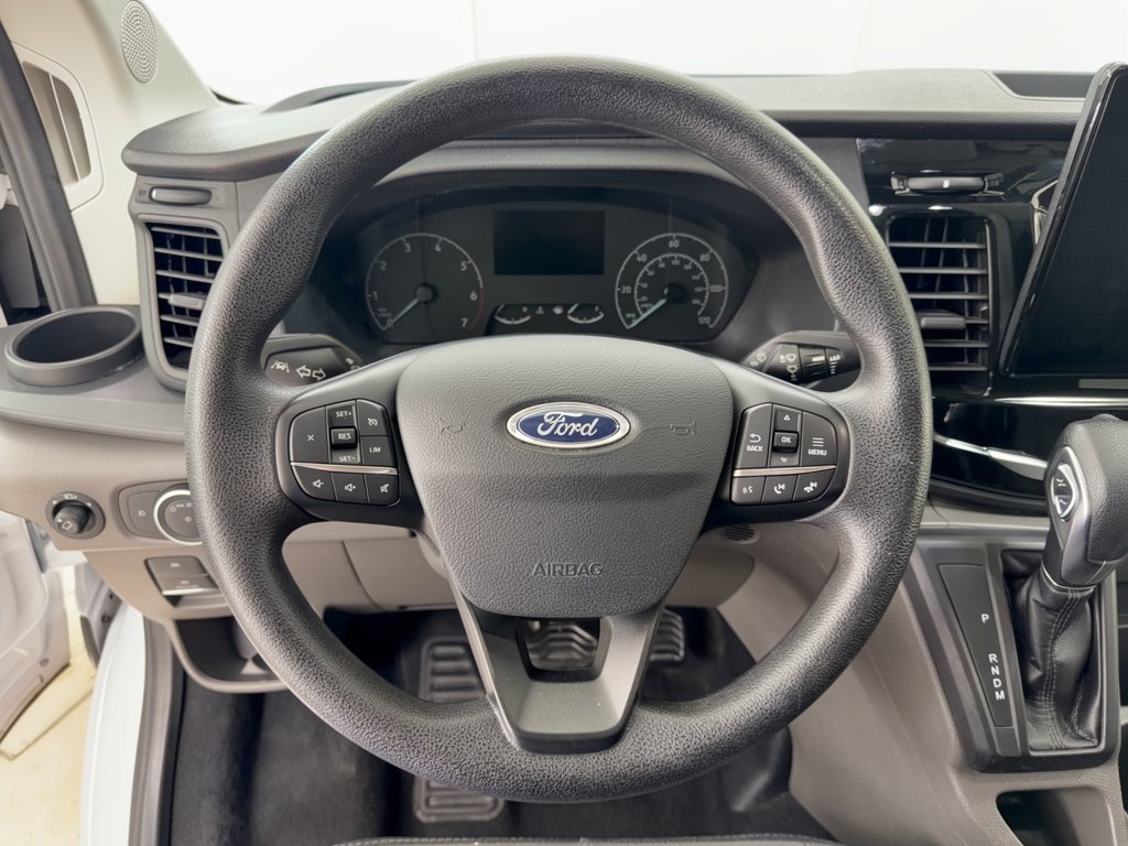 Certified 2025 Ford Transit 350 XLT RWD image 10