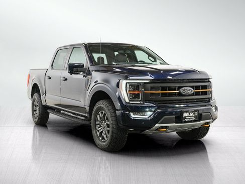 Used 2022 Ford F150 Tremor w/ Equipment Group 402A High AWD/4WD image 7